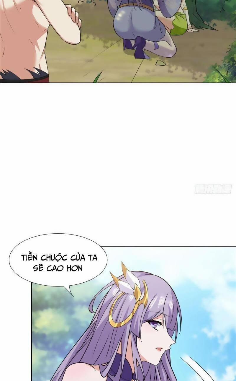 Võ Công Tự Động Tu Luyện: Ta Ở Ma Giáo Tu Thành Phật Hoàng 91 trang 37