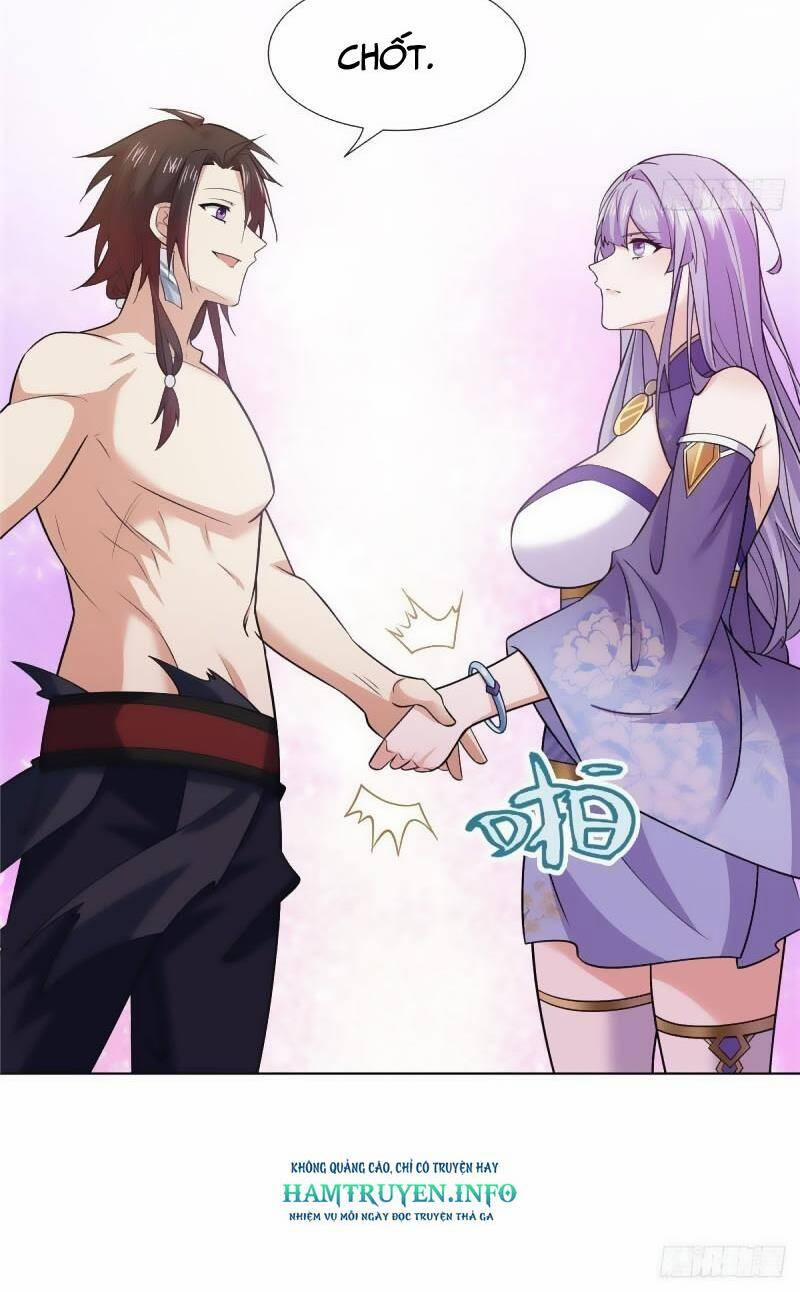 Võ Công Tự Động Tu Luyện: Ta Ở Ma Giáo Tu Thành Phật Hoàng 91 trang 39