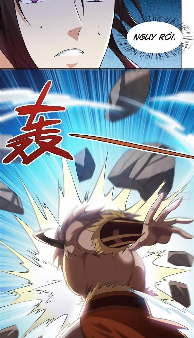 Võ Công Tự Động Tu Luyện: Ta Ở Ma Giáo Tu Thành Phật Hoàng 91 trang 9