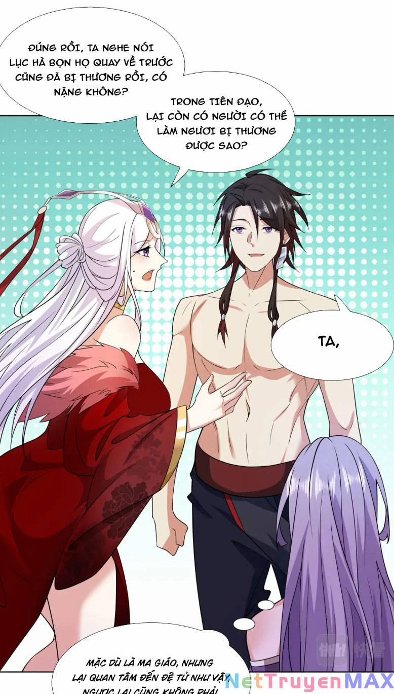 Võ Công Tự Động Tu Luyện: Ta Ở Ma Giáo Tu Thành Phật Hoàng 92 trang 17