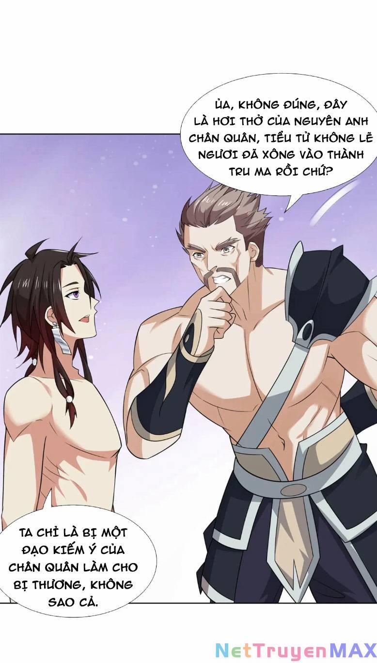 Võ Công Tự Động Tu Luyện: Ta Ở Ma Giáo Tu Thành Phật Hoàng 92 trang 19