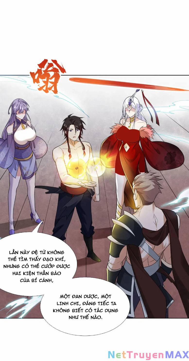 Võ Công Tự Động Tu Luyện: Ta Ở Ma Giáo Tu Thành Phật Hoàng 92 trang 20