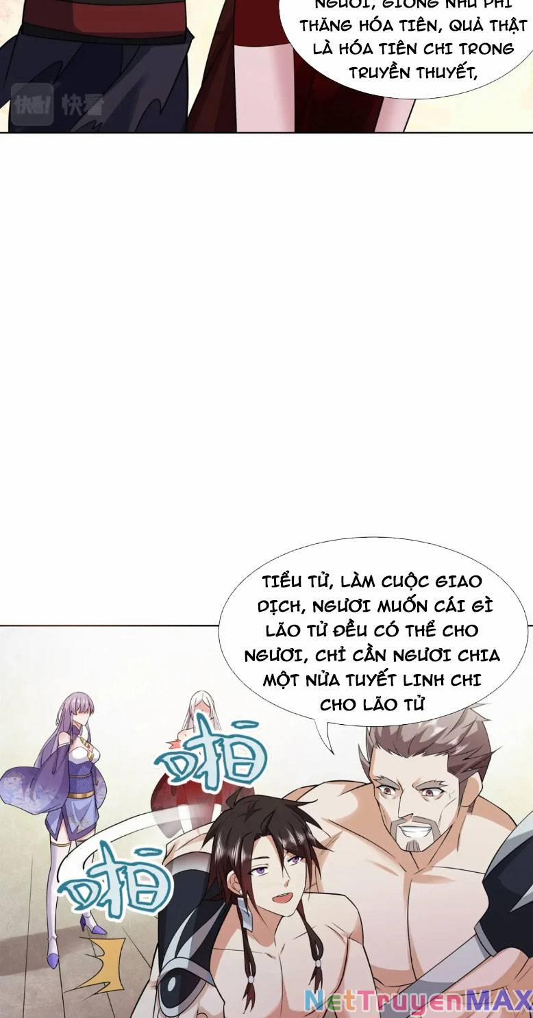 Võ Công Tự Động Tu Luyện: Ta Ở Ma Giáo Tu Thành Phật Hoàng 92 trang 23