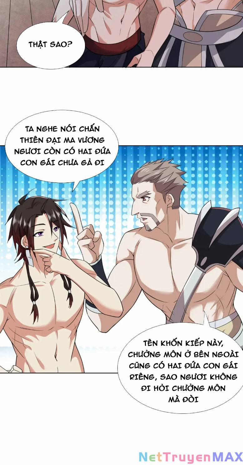 Võ Công Tự Động Tu Luyện: Ta Ở Ma Giáo Tu Thành Phật Hoàng 92 trang 24