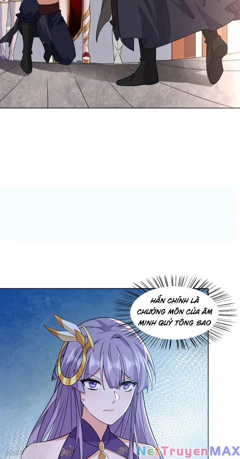 Võ Công Tự Động Tu Luyện: Ta Ở Ma Giáo Tu Thành Phật Hoàng 92 trang 28