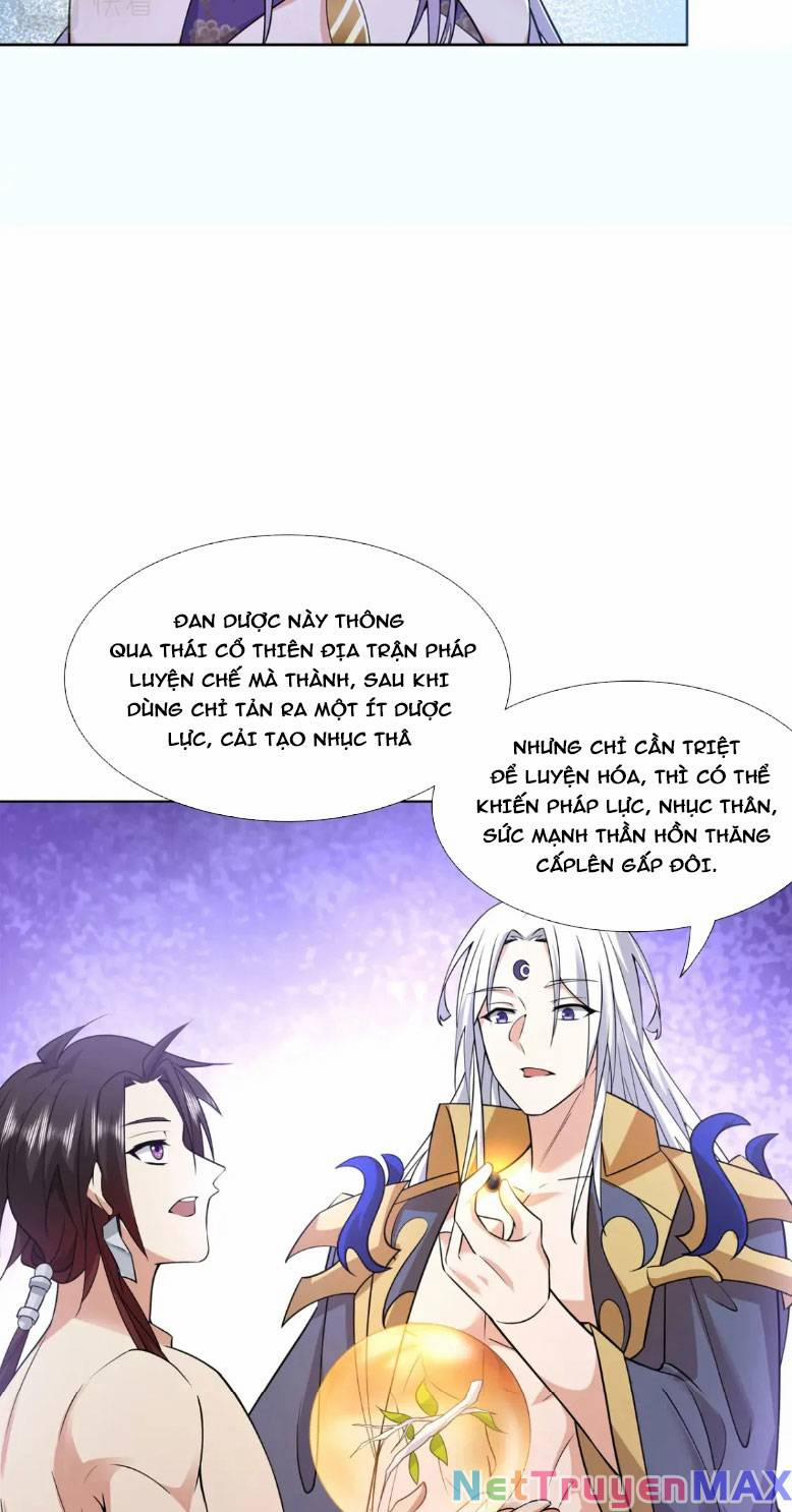 Võ Công Tự Động Tu Luyện: Ta Ở Ma Giáo Tu Thành Phật Hoàng 92 trang 29