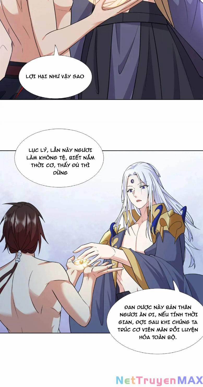 Võ Công Tự Động Tu Luyện: Ta Ở Ma Giáo Tu Thành Phật Hoàng 92 trang 30