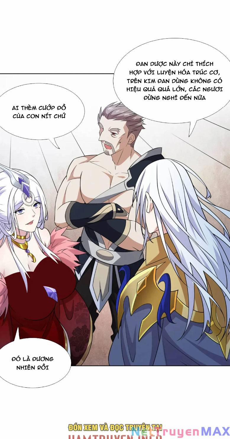 Võ Công Tự Động Tu Luyện: Ta Ở Ma Giáo Tu Thành Phật Hoàng 92 trang 31