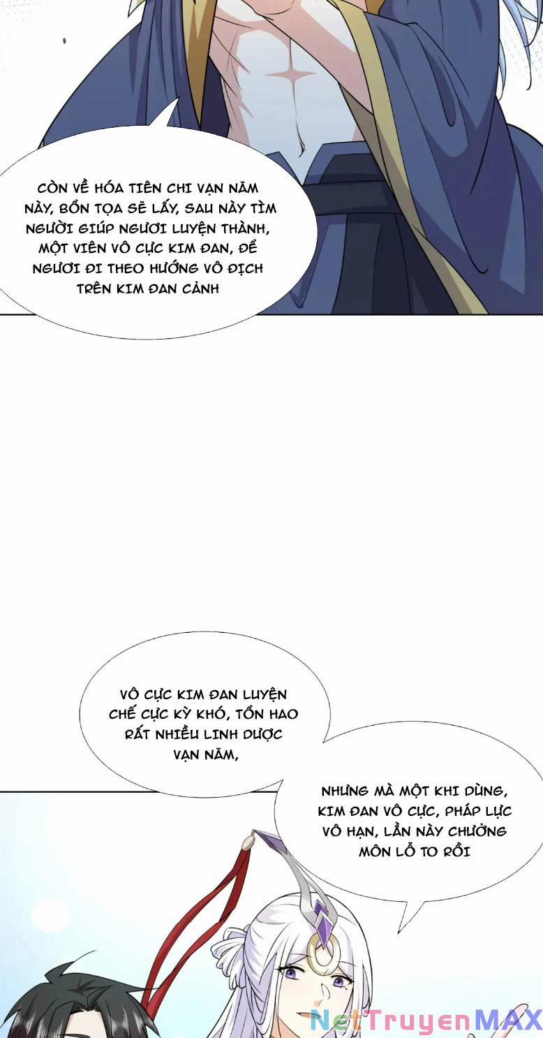 Võ Công Tự Động Tu Luyện: Ta Ở Ma Giáo Tu Thành Phật Hoàng 92 trang 33