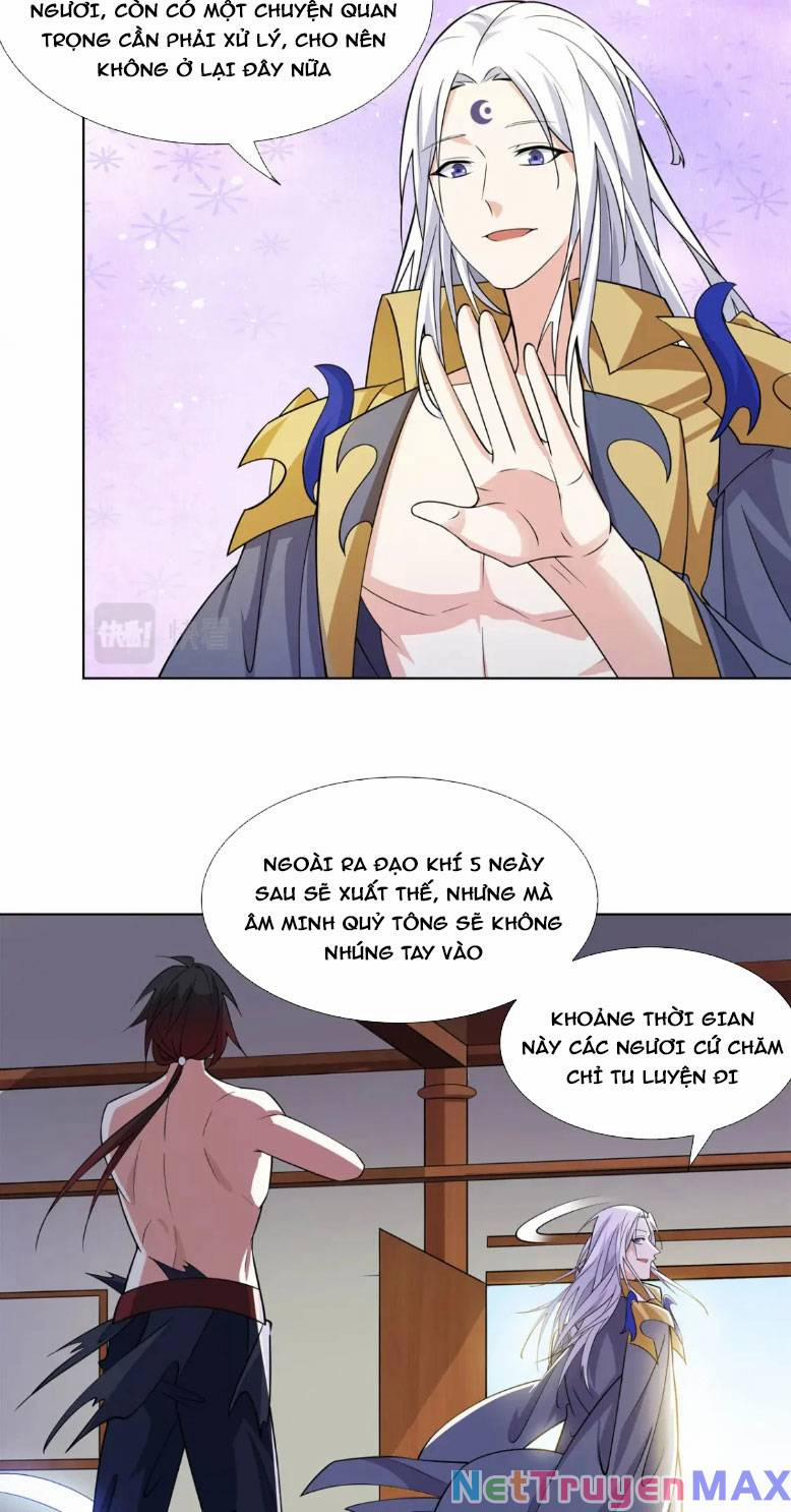 Võ Công Tự Động Tu Luyện: Ta Ở Ma Giáo Tu Thành Phật Hoàng 92 trang 35