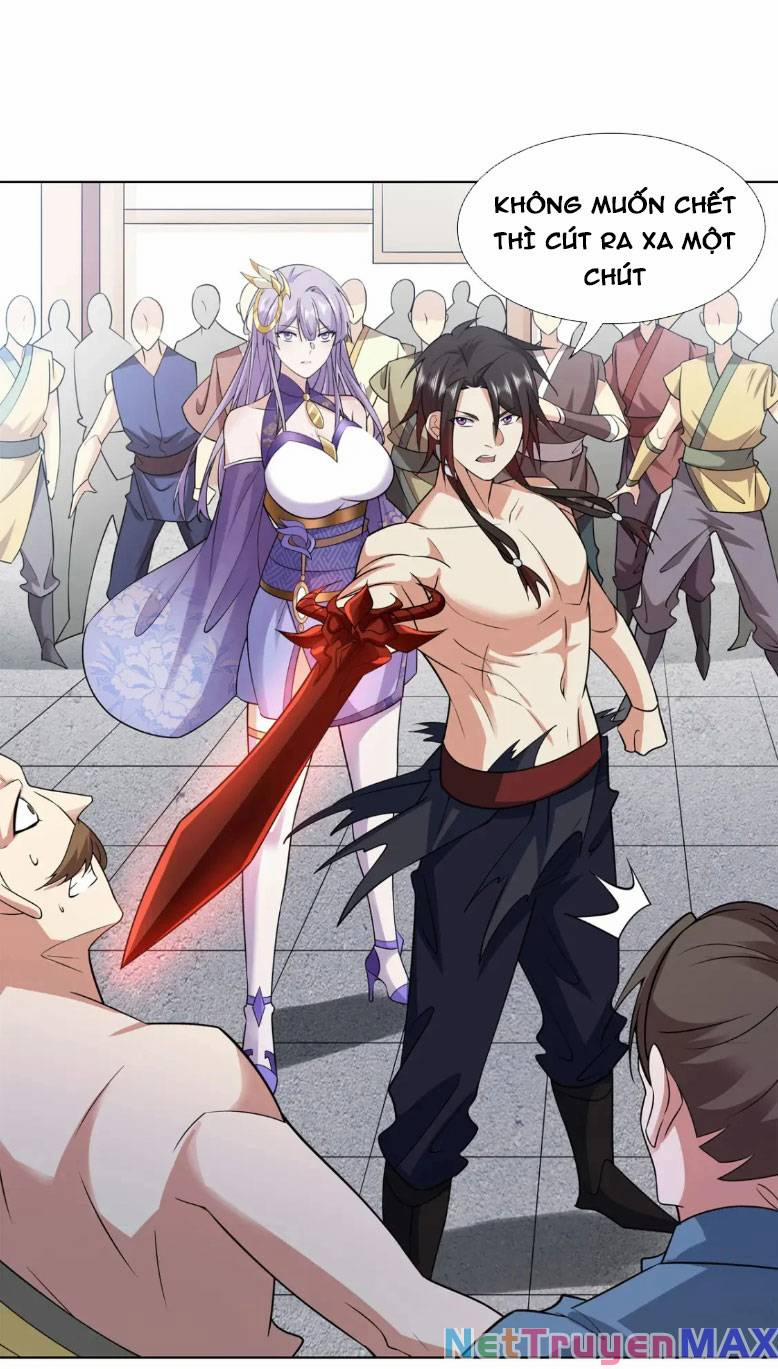 Võ Công Tự Động Tu Luyện: Ta Ở Ma Giáo Tu Thành Phật Hoàng 92 trang 6