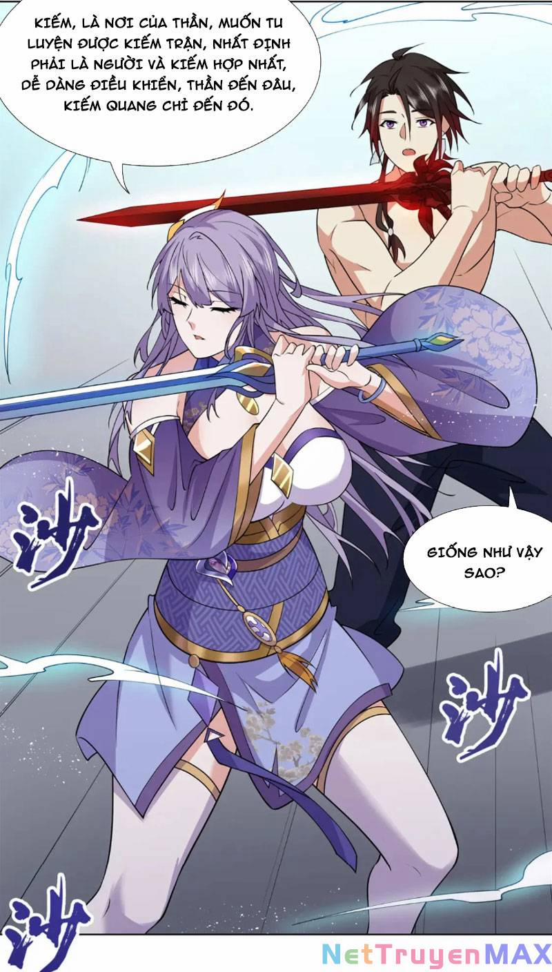 Võ Công Tự Động Tu Luyện: Ta Ở Ma Giáo Tu Thành Phật Hoàng 93 trang 16