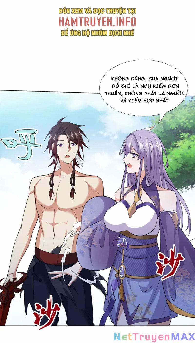 Võ Công Tự Động Tu Luyện: Ta Ở Ma Giáo Tu Thành Phật Hoàng 93 trang 19