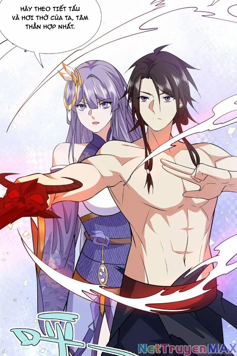 Võ Công Tự Động Tu Luyện: Ta Ở Ma Giáo Tu Thành Phật Hoàng 93 trang 21