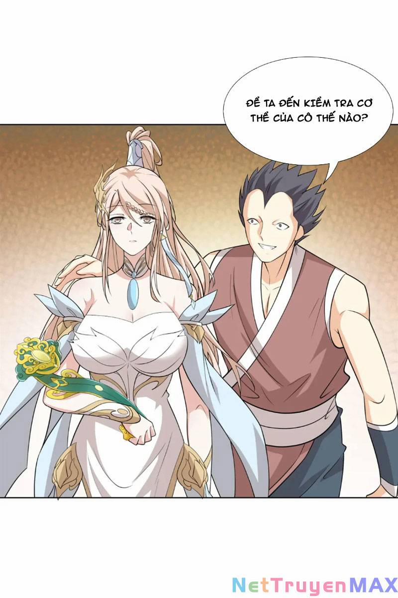 Võ Công Tự Động Tu Luyện: Ta Ở Ma Giáo Tu Thành Phật Hoàng 93 trang 31