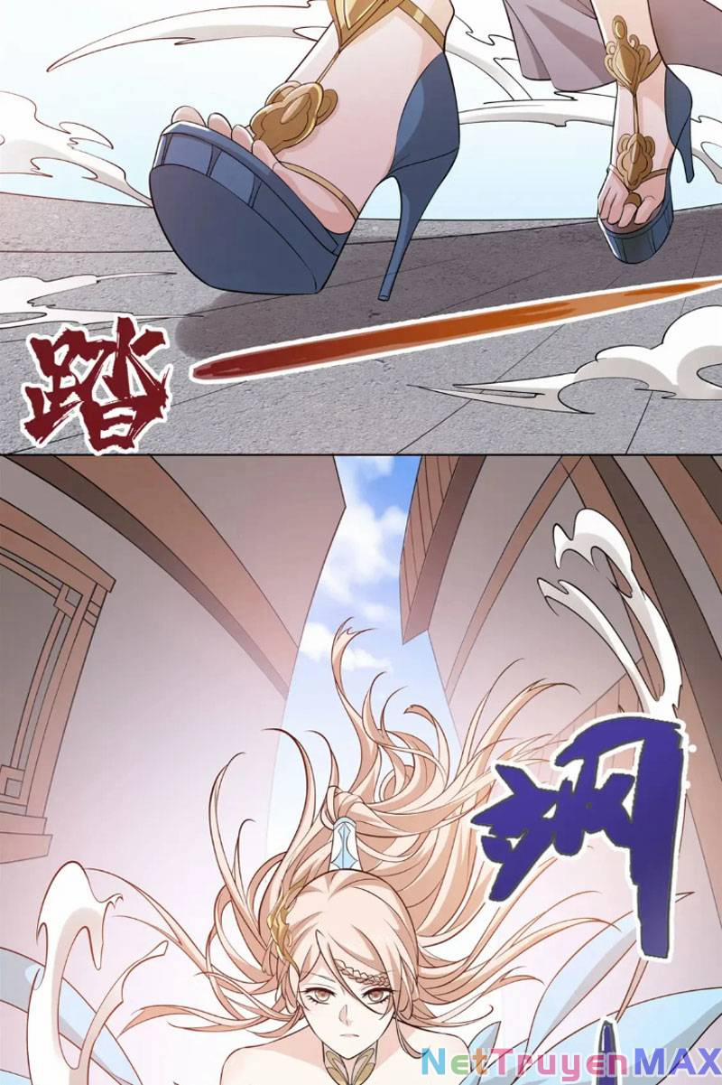 Võ Công Tự Động Tu Luyện: Ta Ở Ma Giáo Tu Thành Phật Hoàng 93 trang 36