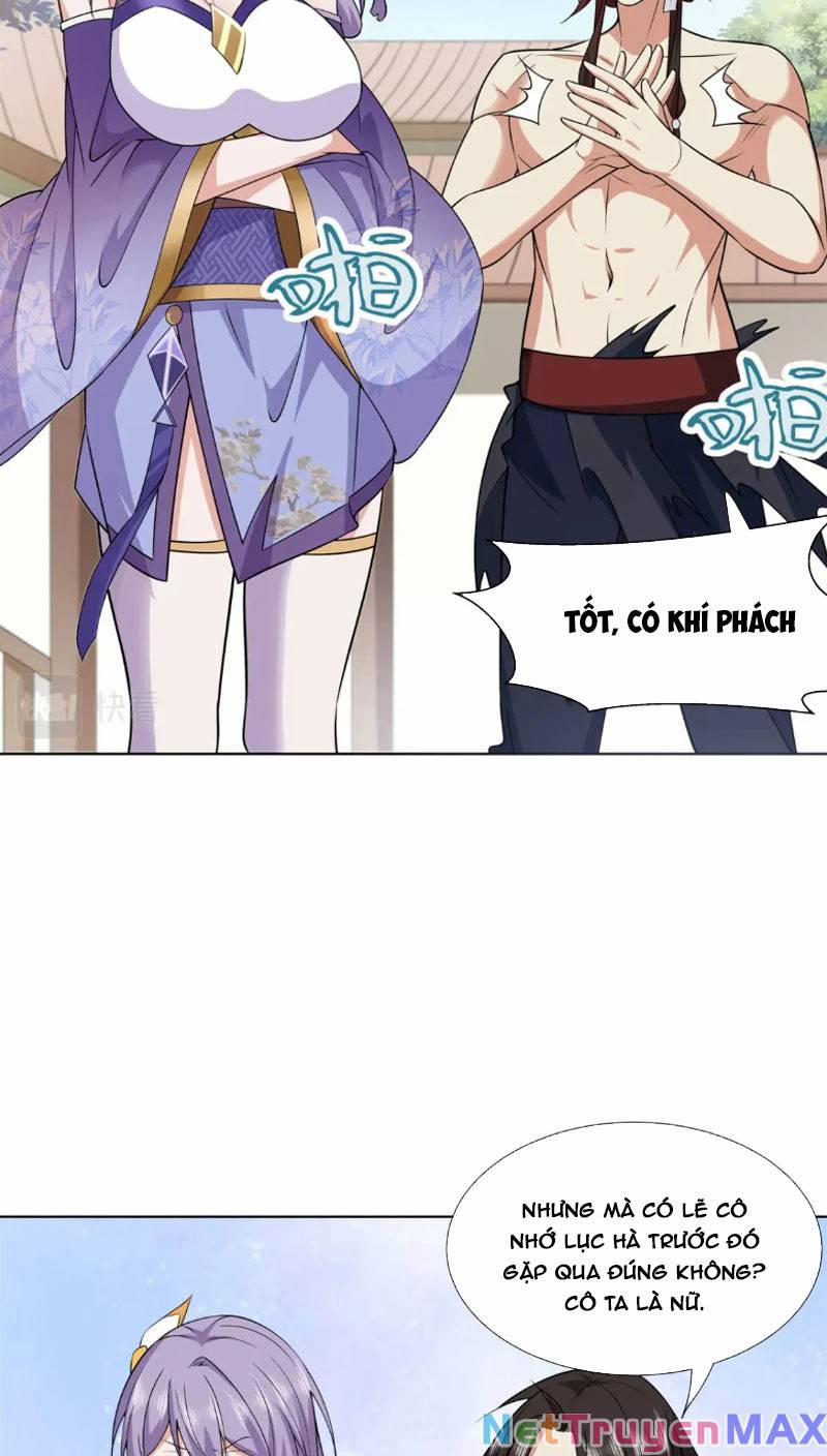 Võ Công Tự Động Tu Luyện: Ta Ở Ma Giáo Tu Thành Phật Hoàng 93 trang 6