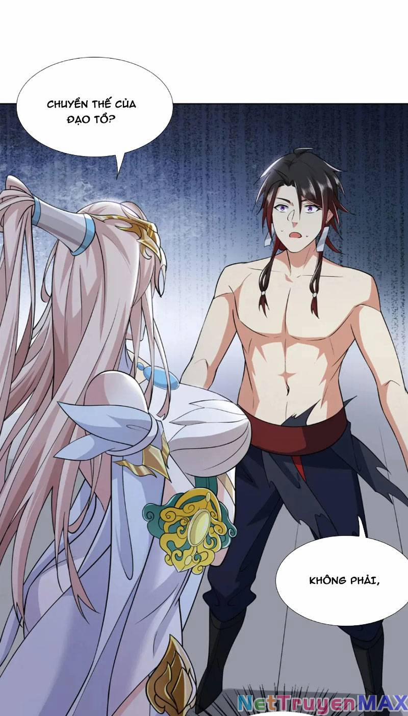 Võ Công Tự Động Tu Luyện: Ta Ở Ma Giáo Tu Thành Phật Hoàng 94 trang 12