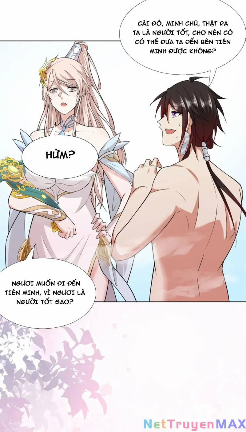 Võ Công Tự Động Tu Luyện: Ta Ở Ma Giáo Tu Thành Phật Hoàng 94 trang 17