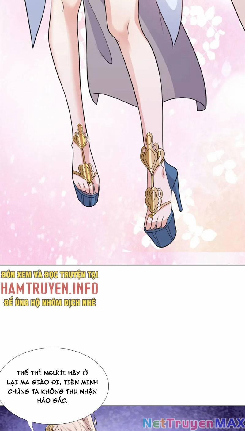 Võ Công Tự Động Tu Luyện: Ta Ở Ma Giáo Tu Thành Phật Hoàng 94 trang 19