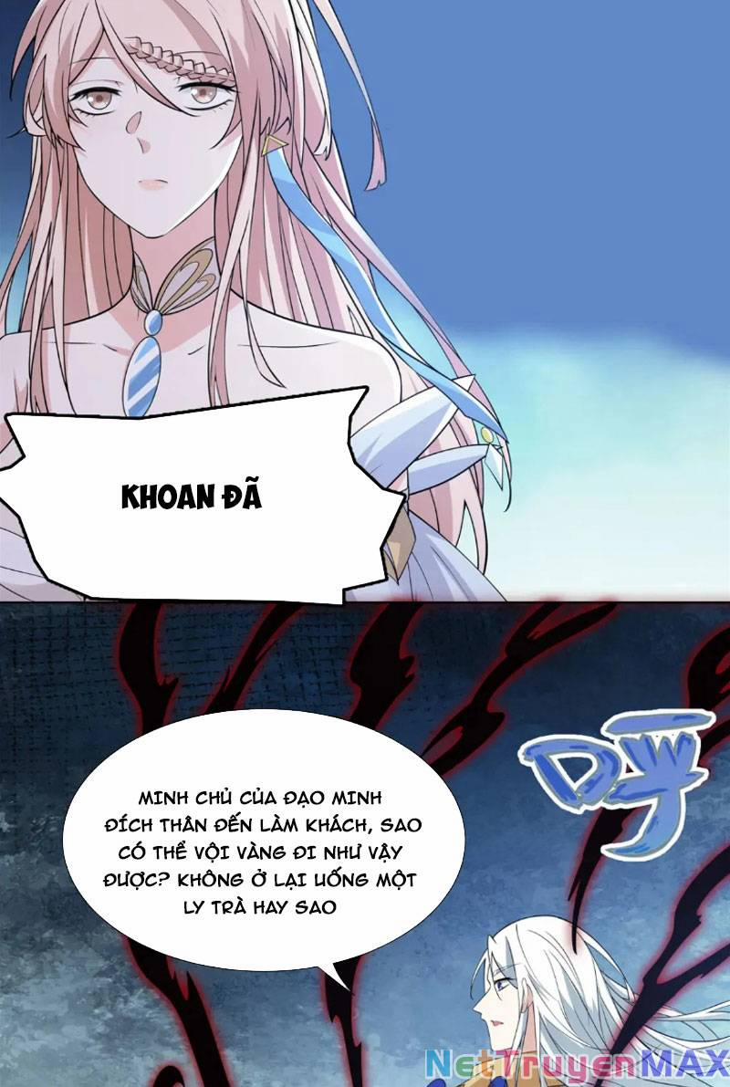 Võ Công Tự Động Tu Luyện: Ta Ở Ma Giáo Tu Thành Phật Hoàng 94 trang 25