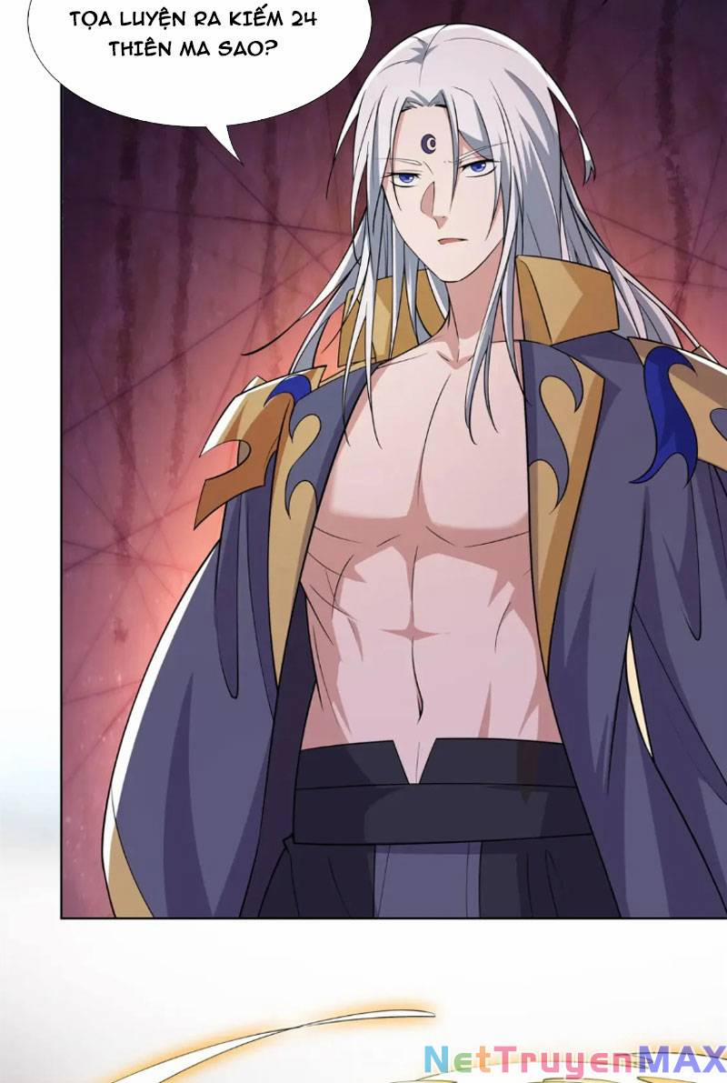 Võ Công Tự Động Tu Luyện: Ta Ở Ma Giáo Tu Thành Phật Hoàng 94 trang 30