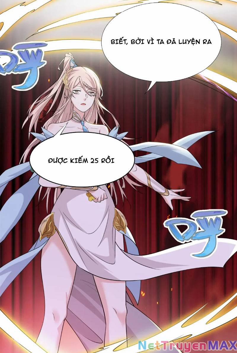 Võ Công Tự Động Tu Luyện: Ta Ở Ma Giáo Tu Thành Phật Hoàng 94 trang 31