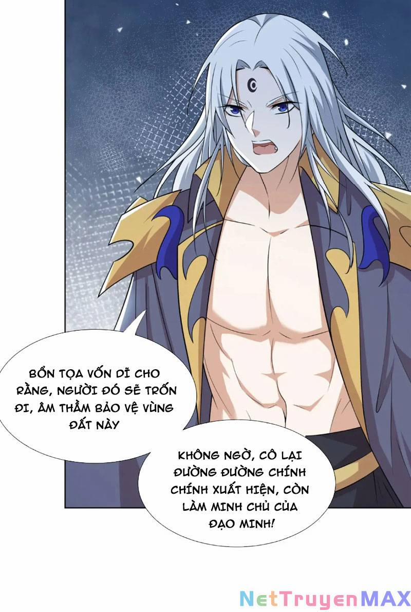Võ Công Tự Động Tu Luyện: Ta Ở Ma Giáo Tu Thành Phật Hoàng 94 trang 39