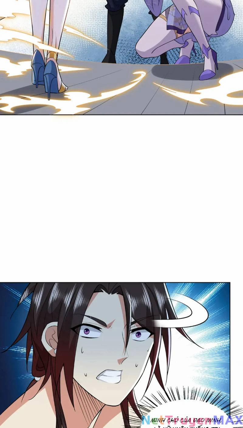 Võ Công Tự Động Tu Luyện: Ta Ở Ma Giáo Tu Thành Phật Hoàng 94 trang 4