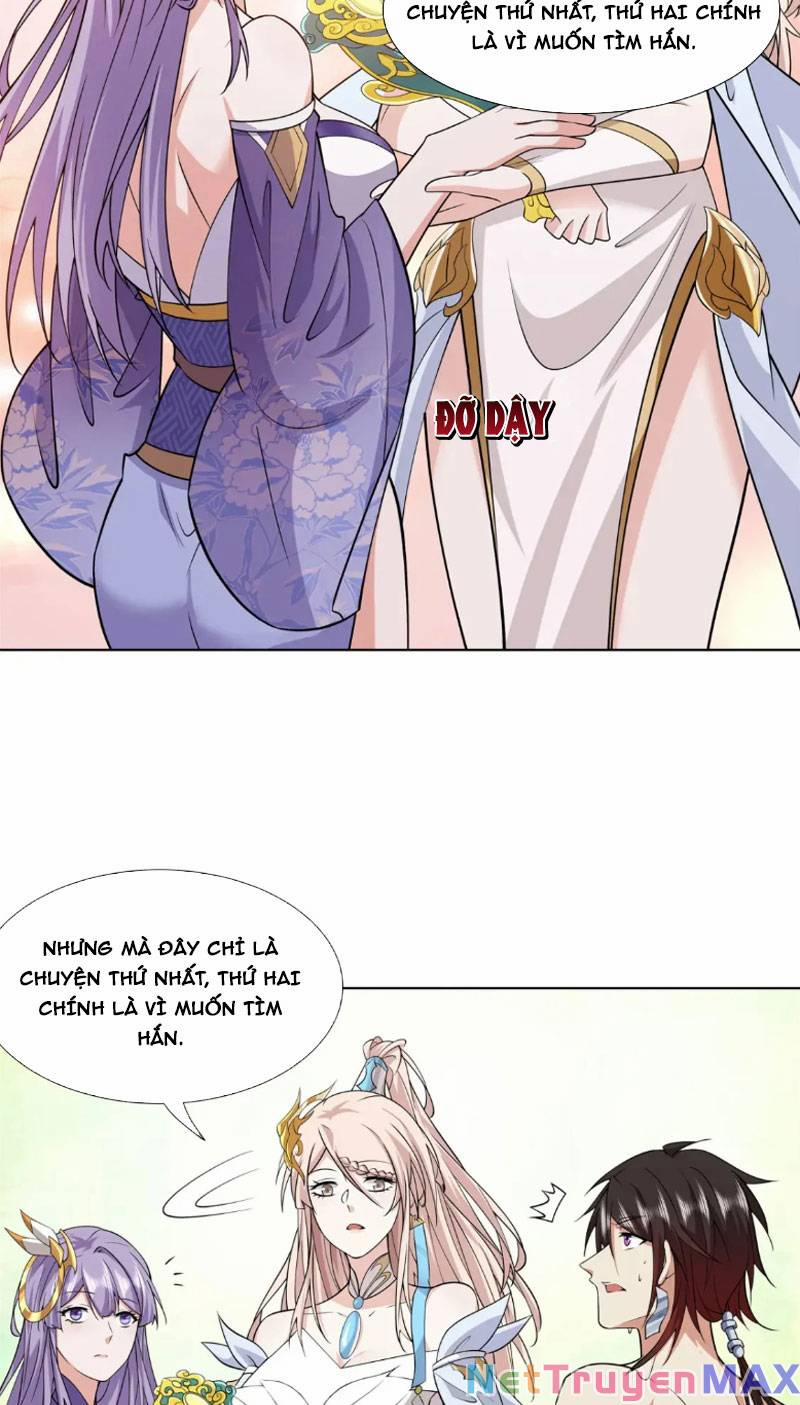 Võ Công Tự Động Tu Luyện: Ta Ở Ma Giáo Tu Thành Phật Hoàng 94 trang 6