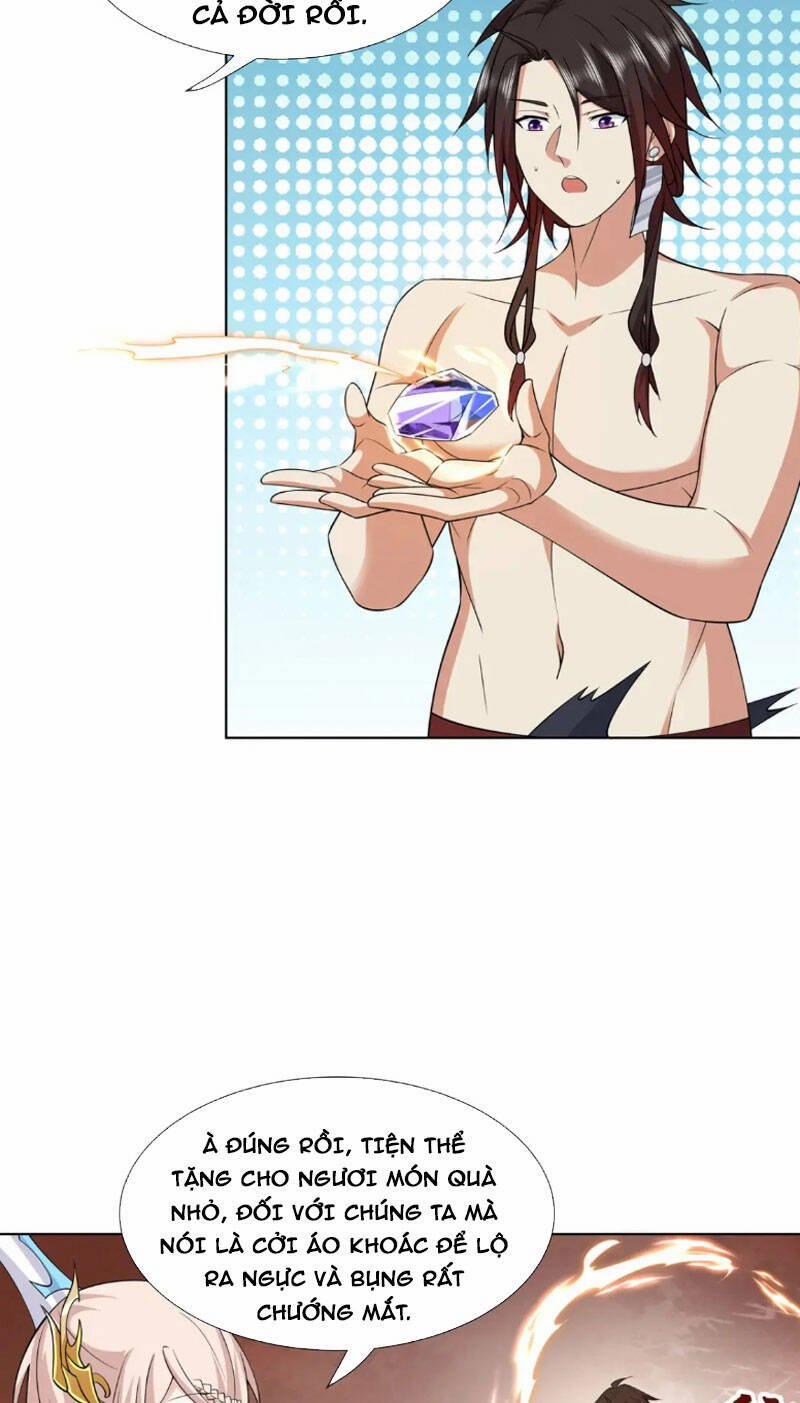 Võ Công Tự Động Tu Luyện: Ta Ở Ma Giáo Tu Thành Phật Hoàng 95 trang 10