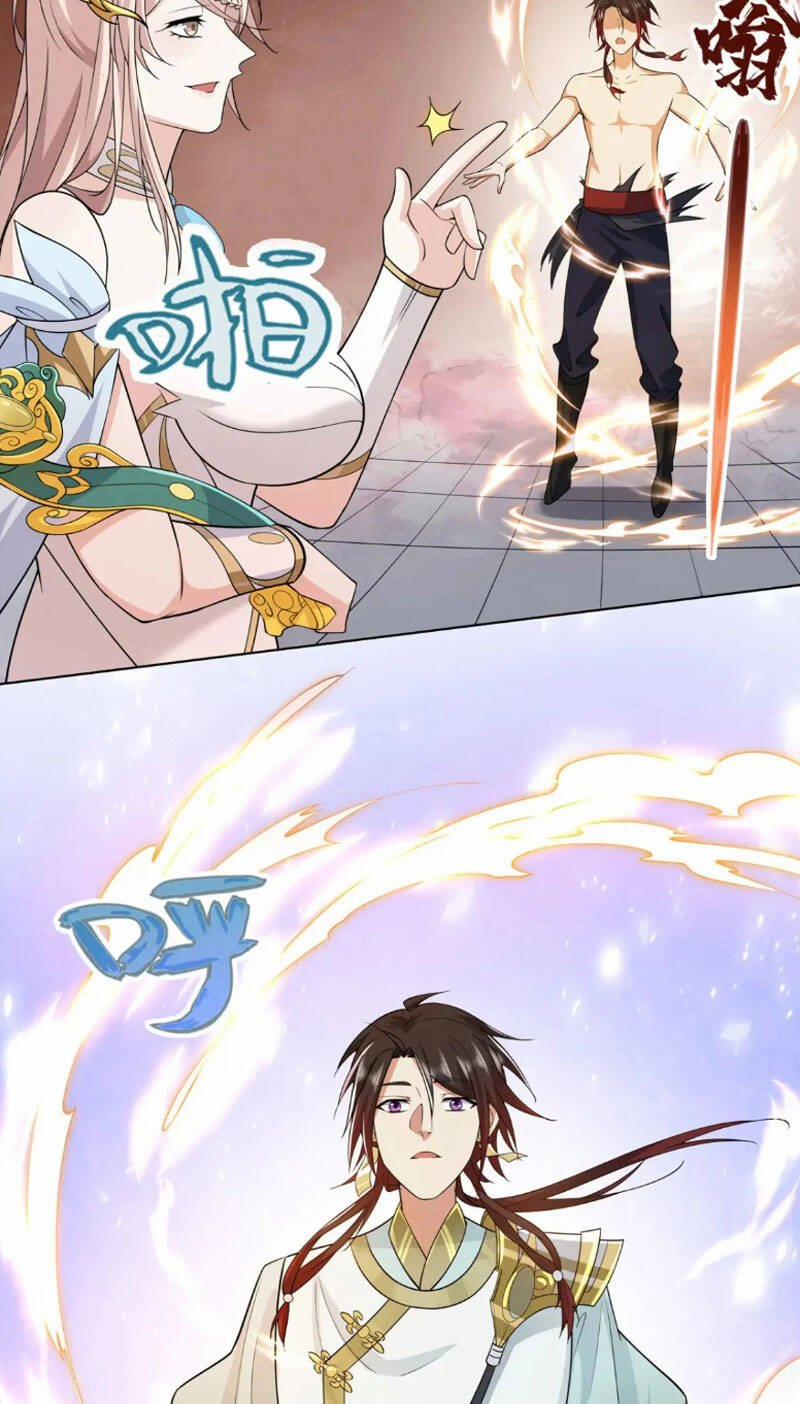 Võ Công Tự Động Tu Luyện: Ta Ở Ma Giáo Tu Thành Phật Hoàng 95 trang 11