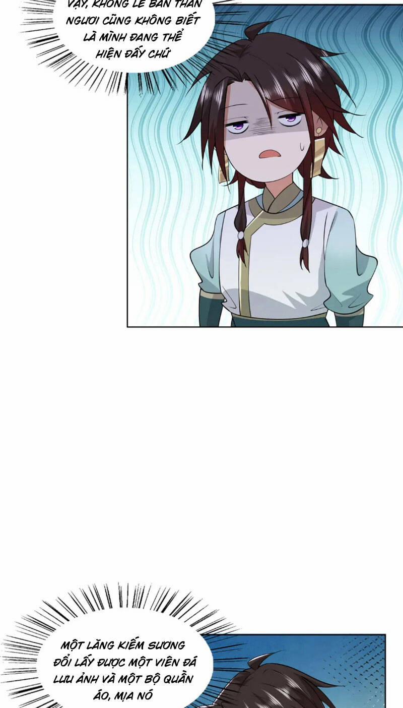 Võ Công Tự Động Tu Luyện: Ta Ở Ma Giáo Tu Thành Phật Hoàng 95 trang 17