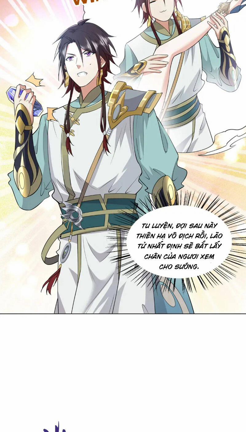 Võ Công Tự Động Tu Luyện: Ta Ở Ma Giáo Tu Thành Phật Hoàng 95 trang 19