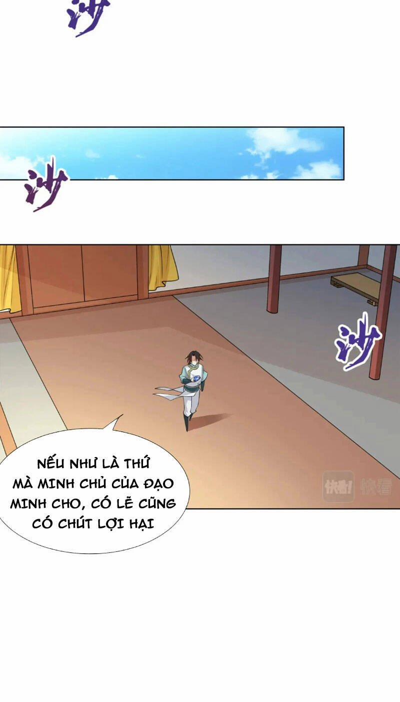 Võ Công Tự Động Tu Luyện: Ta Ở Ma Giáo Tu Thành Phật Hoàng 95 trang 20