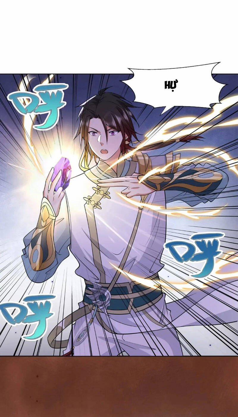 Võ Công Tự Động Tu Luyện: Ta Ở Ma Giáo Tu Thành Phật Hoàng 95 trang 21