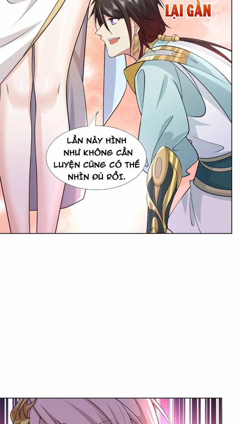 Võ Công Tự Động Tu Luyện: Ta Ở Ma Giáo Tu Thành Phật Hoàng 95 trang 25