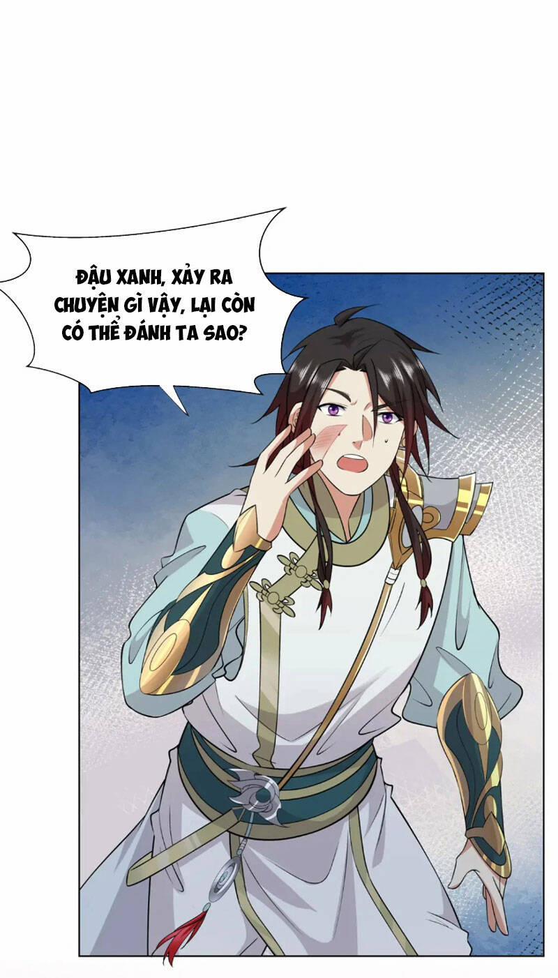 Võ Công Tự Động Tu Luyện: Ta Ở Ma Giáo Tu Thành Phật Hoàng 95 trang 27