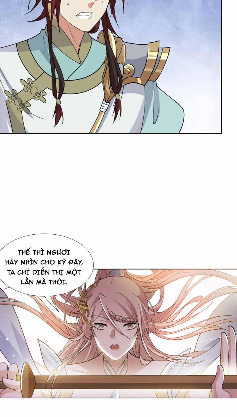 Võ Công Tự Động Tu Luyện: Ta Ở Ma Giáo Tu Thành Phật Hoàng 95 trang 34