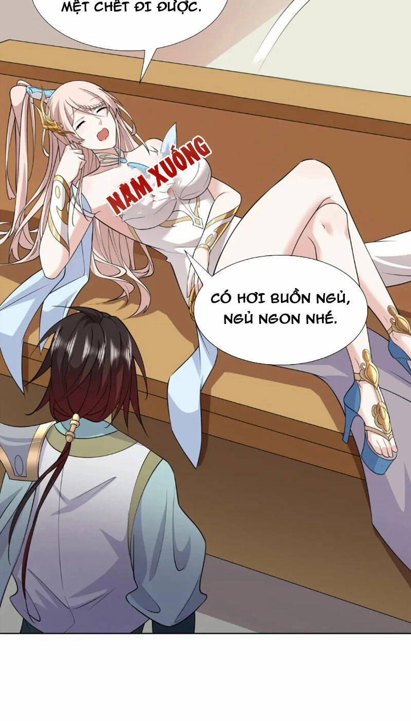 Võ Công Tự Động Tu Luyện: Ta Ở Ma Giáo Tu Thành Phật Hoàng 95 trang 38