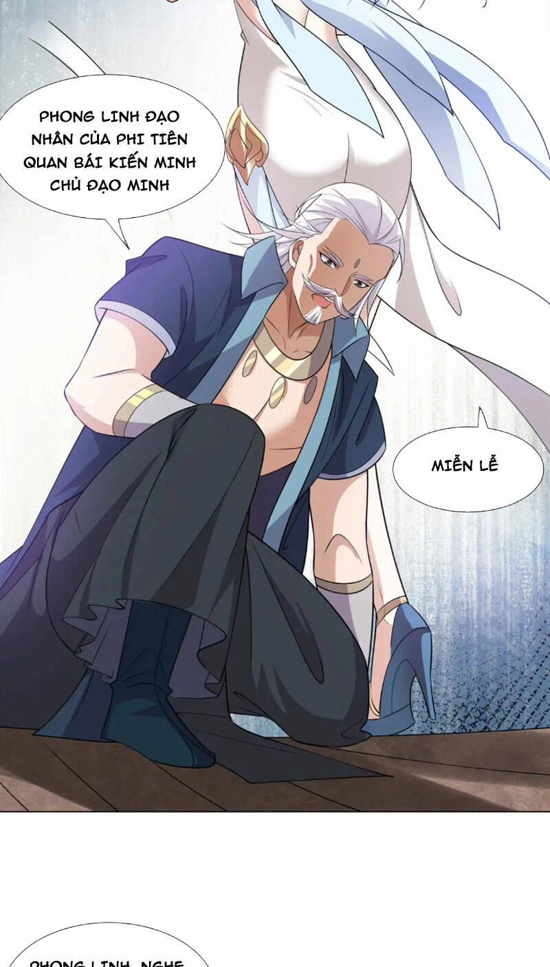 Võ Công Tự Động Tu Luyện: Ta Ở Ma Giáo Tu Thành Phật Hoàng 96 trang 12