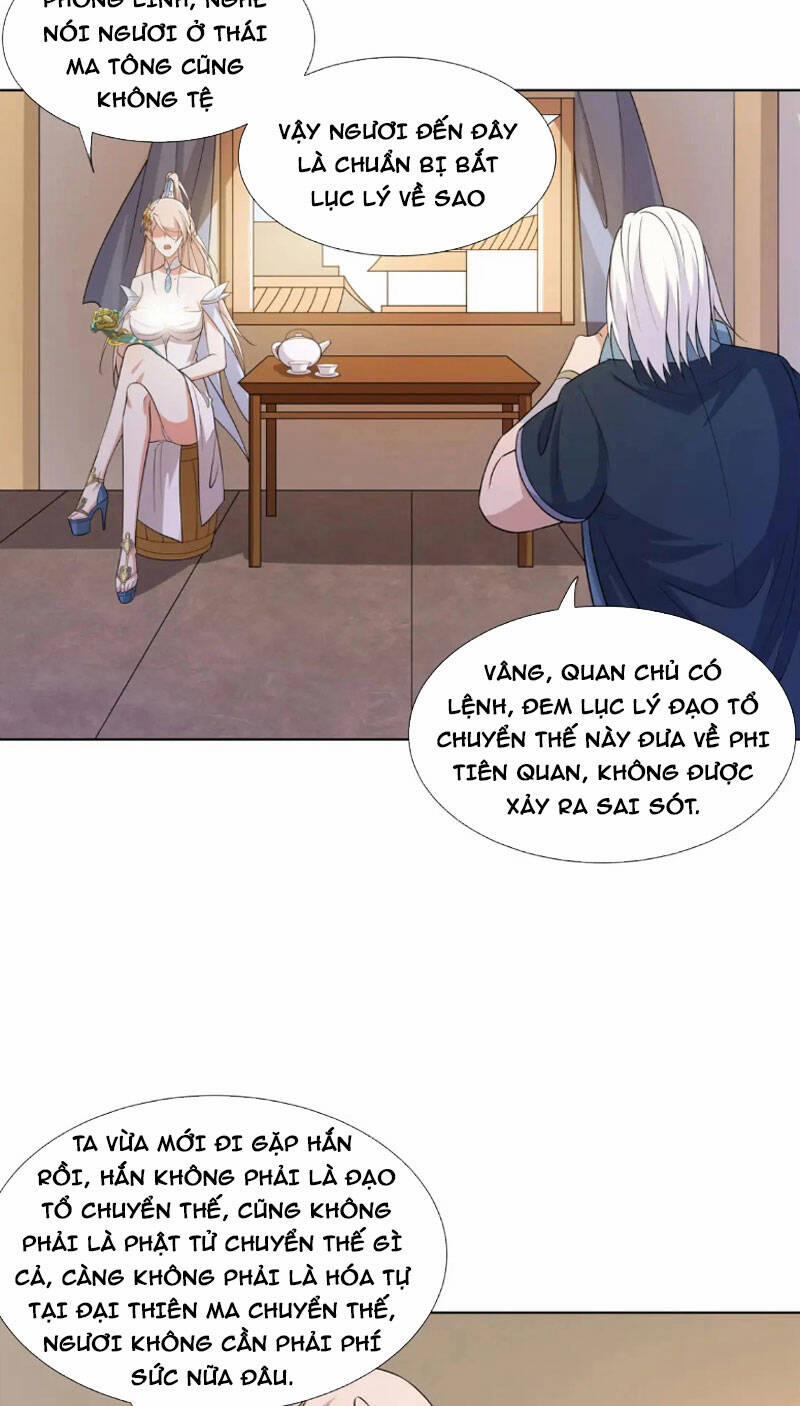 Võ Công Tự Động Tu Luyện: Ta Ở Ma Giáo Tu Thành Phật Hoàng 96 trang 13