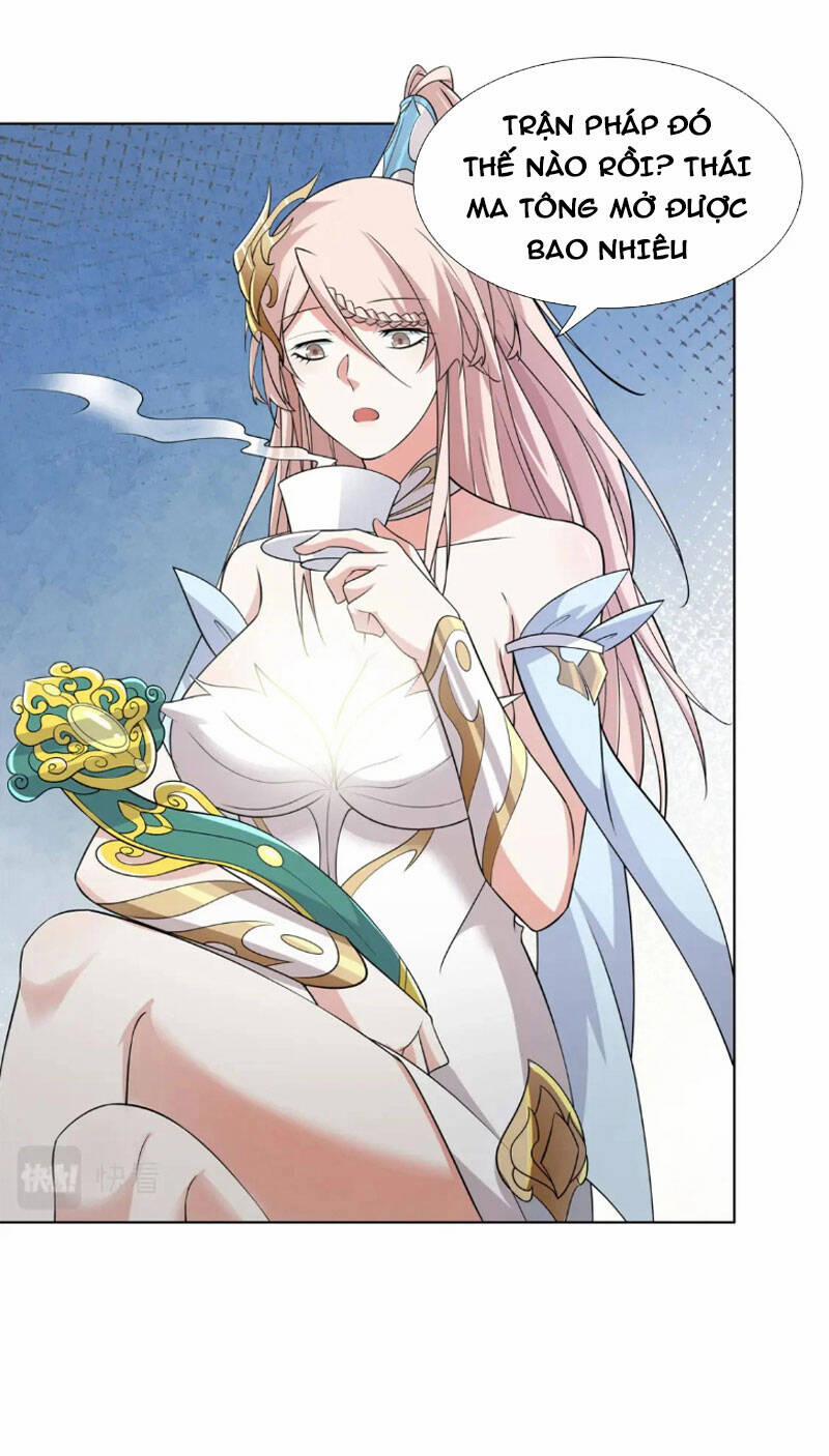 Võ Công Tự Động Tu Luyện: Ta Ở Ma Giáo Tu Thành Phật Hoàng 96 trang 16