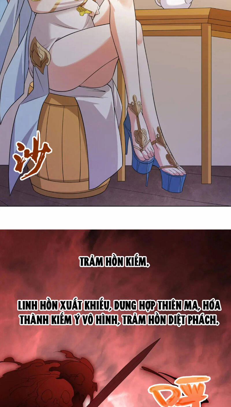 Võ Công Tự Động Tu Luyện: Ta Ở Ma Giáo Tu Thành Phật Hoàng 96 trang 19