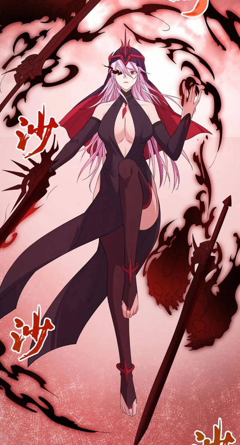 Võ Công Tự Động Tu Luyện: Ta Ở Ma Giáo Tu Thành Phật Hoàng 96 trang 20