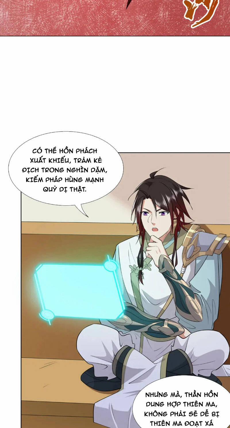 Võ Công Tự Động Tu Luyện: Ta Ở Ma Giáo Tu Thành Phật Hoàng 96 trang 21