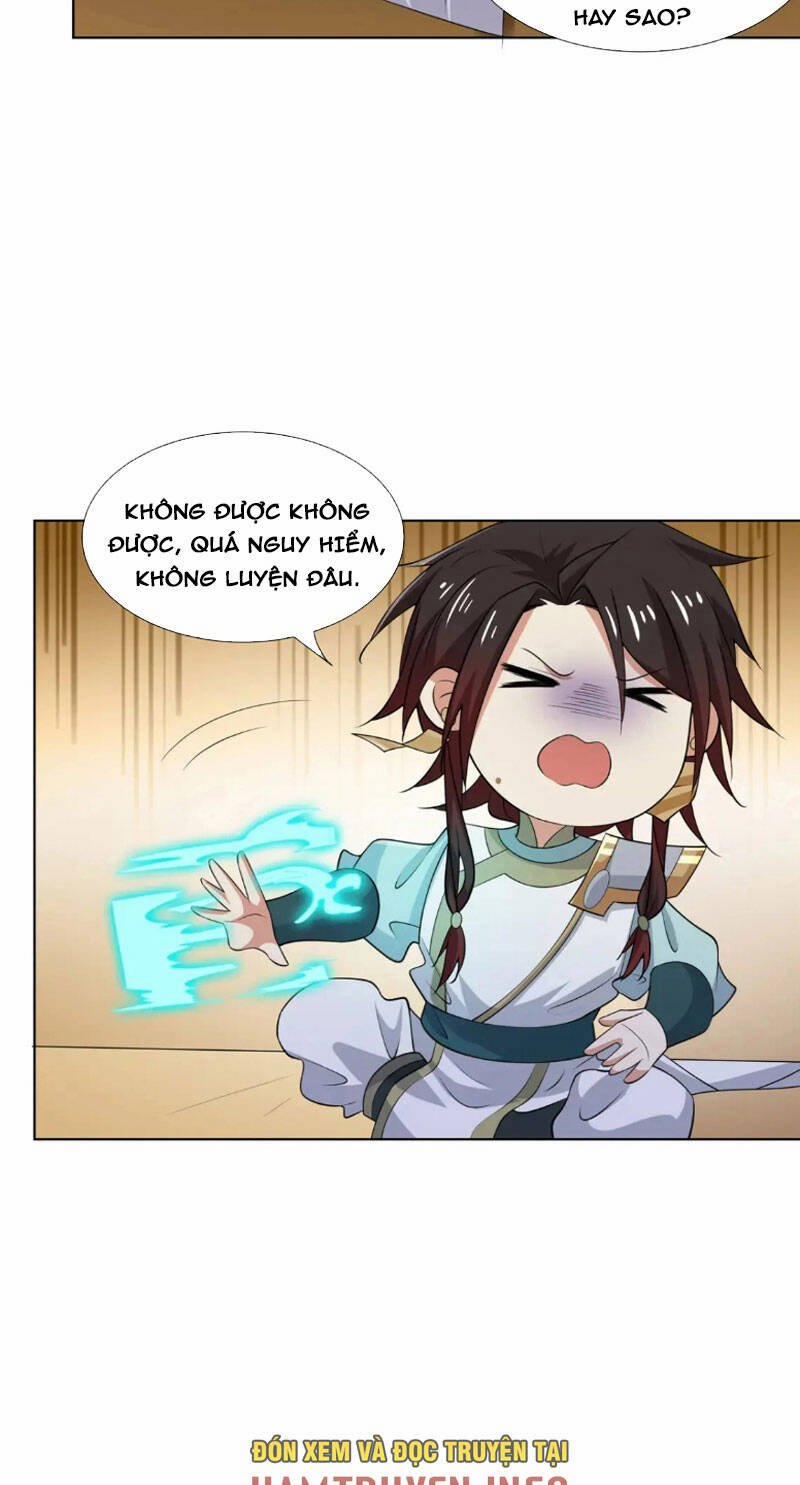 Võ Công Tự Động Tu Luyện: Ta Ở Ma Giáo Tu Thành Phật Hoàng 96 trang 22
