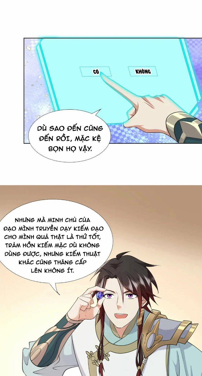 Võ Công Tự Động Tu Luyện: Ta Ở Ma Giáo Tu Thành Phật Hoàng 96 trang 25