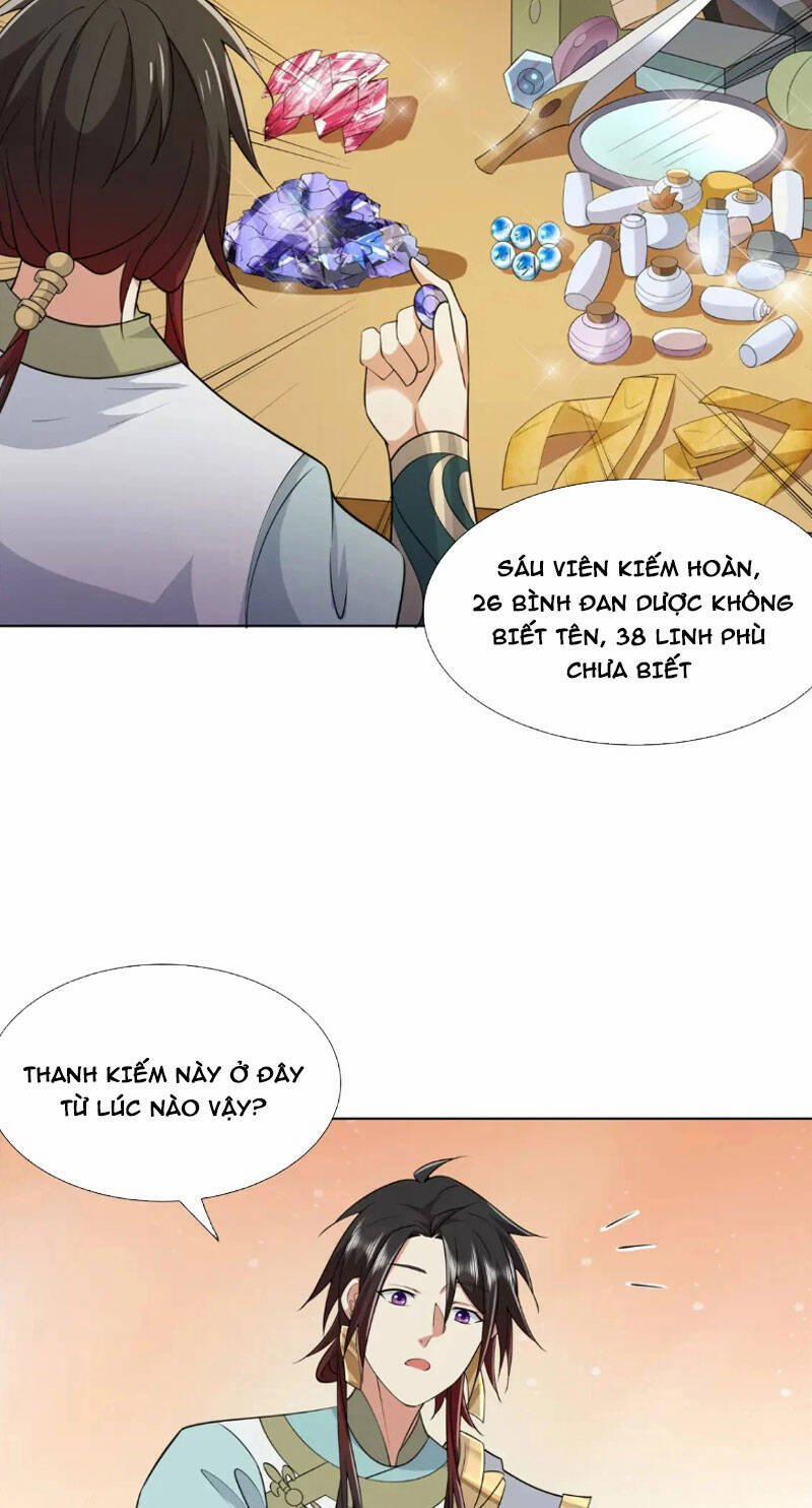 Võ Công Tự Động Tu Luyện: Ta Ở Ma Giáo Tu Thành Phật Hoàng 96 trang 27