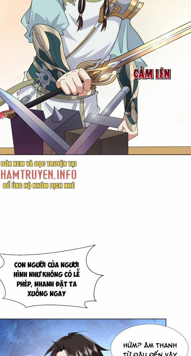 Võ Công Tự Động Tu Luyện: Ta Ở Ma Giáo Tu Thành Phật Hoàng 96 trang 28